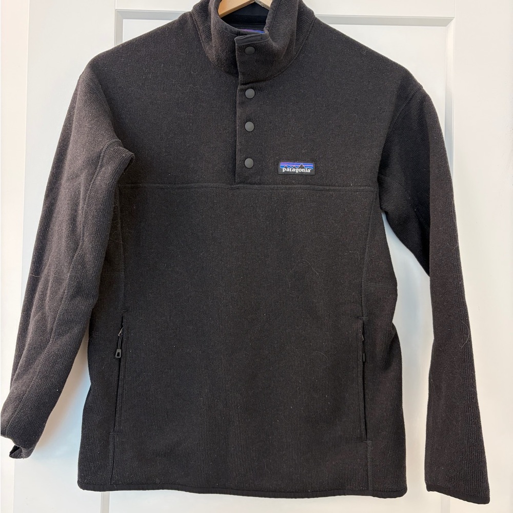 Patagonia Women’s Black Performance Jacket